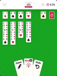 Solitaire Infinite screenshot, image №1983422 - RAWG