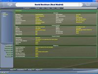 Football Manager 2005 screenshot, image №392714 - RAWG