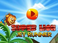 SUPER LION JET RUNNER screenshot, image №1647933 - RAWG