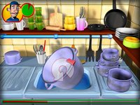 Crazy Cooking screenshot, image №534929 - RAWG