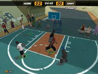 FreeStyle Street Basketball screenshot, image №453953 - RAWG