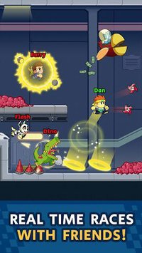 Booster Raiders screenshot, image №1340794 - RAWG