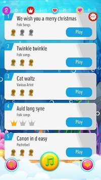 New Piano Tiles 2019 screenshot, image №2079822 - RAWG