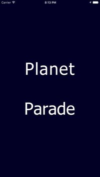 Planet Parade screenshot, image №1699893 - RAWG