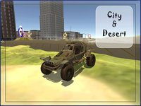 Buggy Racing Stunt: Free City & Offroad Drive screenshot, image №2125981 - RAWG