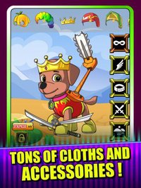 Superhero Ninja Pup - Ultimate Mutant Paw Patrol: Ninja Turtles Edition screenshot, image №1983326 - RAWG