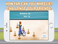 BMX-Wheelie King screenshot, image №1716620 - RAWG