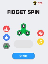 Fidget Spin screenshot, image №877809 - RAWG