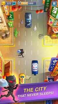 Raccoon Pizza Rush screenshot, image №1444819 - RAWG