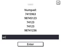 Guess The Password (Napas) screenshot, image №3798461 - RAWG