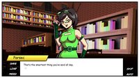 Lovely Heroines screenshot, image №2194144 - RAWG