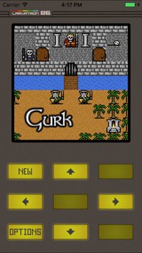 Gurk III - the 8-bit RPG screenshot, image №977277 - RAWG