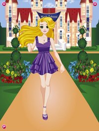 Back to School - Princess Anna Dress up Game screenshot, image №1978182 - RAWG