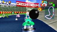 Bomberman Fantasy Race (1998) screenshot, image №2420430 - RAWG