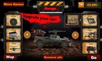 Monster Car Hill Racer 2 screenshot, image №1427070 - RAWG