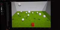 Sphere Bois And Cube Man screenshot, image №2368048 - RAWG