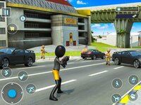Stickman Rope Hero City screenshot, image №2680936 - RAWG