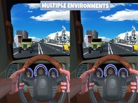 VR-Crazy Car Traffic Racing 2 Pro screenshot, image №1724382 - RAWG