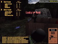 Paintball Heroes screenshot, image №294342 - RAWG