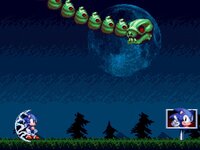 Sonic: Hellfire Saga screenshot, image №3919551 - RAWG