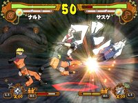 Naruto Shippuden: Ultimate Ninja 5 screenshot, image №352205 - RAWG