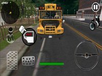 Crazy School Bus Driver 3D HD screenshot, image №1716724 - RAWG
