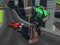 Superhero Transform Robot screenshot, image №919700 - RAWG