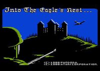 Into the Eagle's Nest (1986) screenshot, image №747168 - RAWG