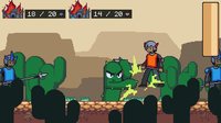 Angry Cactus screenshot, image №1844513 - RAWG