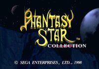 Phantasy Star Collection screenshot, image №733054 - RAWG
