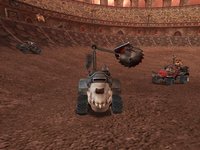 Earache Extreme Metal Racing screenshot, image №449825 - RAWG