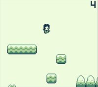 Die Zeit ist ein Dieb (Time's a thief) [Gameboy 8bit] 1st demolevel screenshot, image №3295572 - RAWG