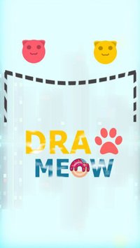 Draw Meow - line physics game screenshot, image №1688843 - RAWG