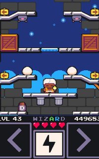 Drop Wizard Tower screenshot, image №1536363 - RAWG