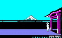 Karateka (1985) screenshot, image №296459 - RAWG