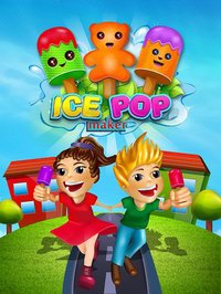 My Popsicle Maker ! – The Best Frozen Ice Cream Shop in Town by Fun Free Kids Games screenshot, image №892874 - RAWG