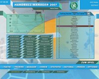 Handball Manager 2007 screenshot, image №470043 - RAWG