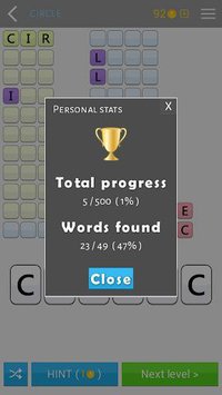 AnagramApp. Word anagrams screenshot, image №1411169 - RAWG