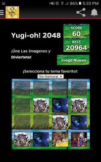 YuGiOh2048 screenshot, image №1298336 - RAWG