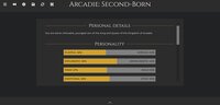 Arcadie: Second-Born - Free Demo screenshot, image №3589764 - RAWG