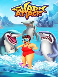 Shark Attack Simulator-io game screenshot, image №2750907 - RAWG