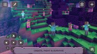 Girls Survival Craft: Princess screenshot, image №1595570 - RAWG