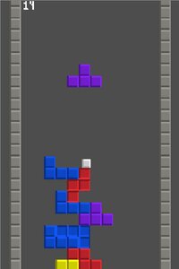 Not Tetris (sakkaku13) screenshot, image №2529256 - RAWG