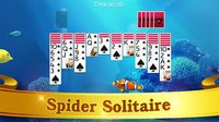 Spider Solitaire screenshot, image №1477707 - RAWG