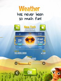 Weather-Challenge screenshot, image №903765 - RAWG