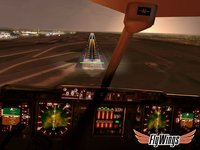 Flight Simulator Paris 2015 Online - FlyWings screenshot, image №924892 - RAWG