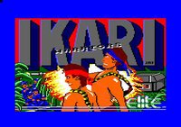Ikari Warriors (1986) screenshot, image №726060 - RAWG