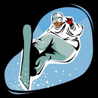 Super Snowboarder screenshot, image №3339829 - RAWG