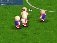 GOOFY Soccer screenshot, image №399732 - RAWG