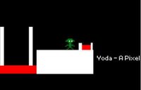 Yoda - A Pixelated Platformer screenshot, image №3177859 - RAWG
